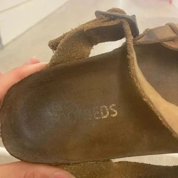 Footbeds  slides - Picture 9 of 10